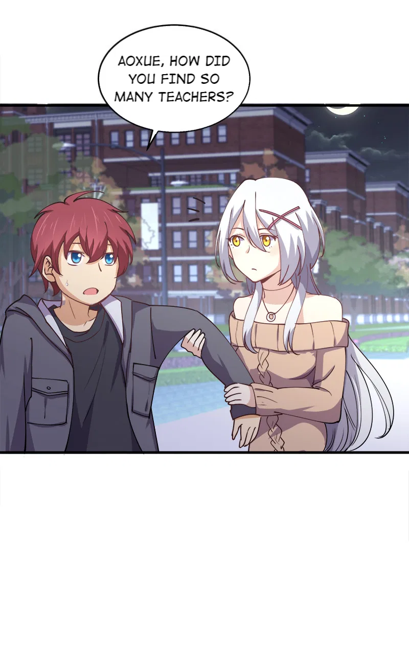 My Girlfriend Is Long Aotian Chapter 4 – Page 15