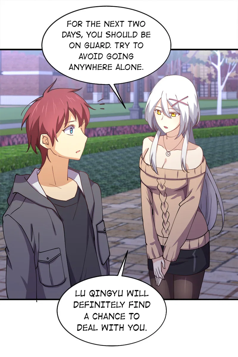 My Girlfriend Is Long Aotian Chapter 4 – Page 21