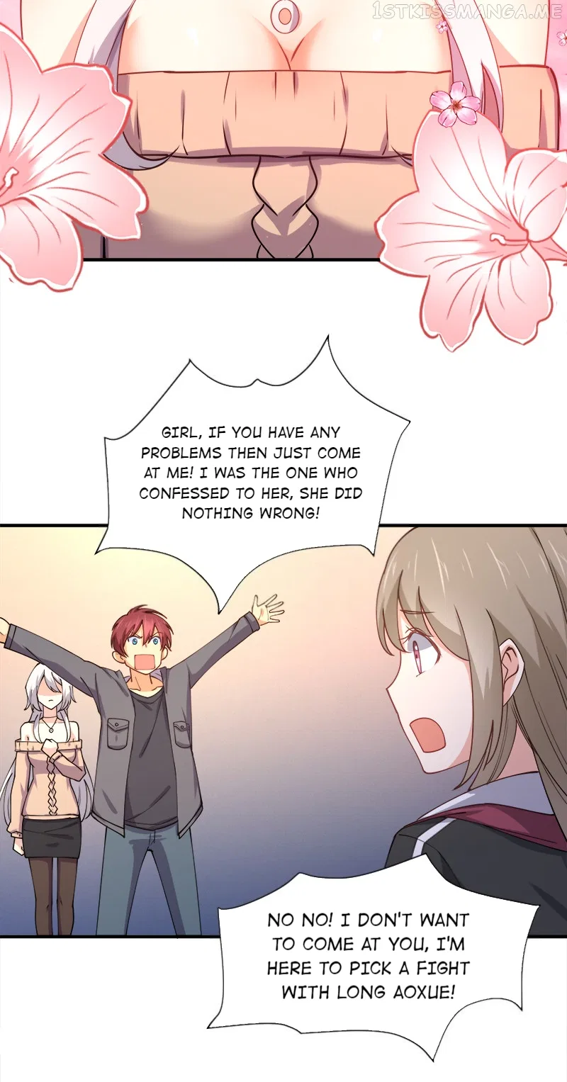 My Girlfriend Is Long Aotian Chapter 3 – Page 2