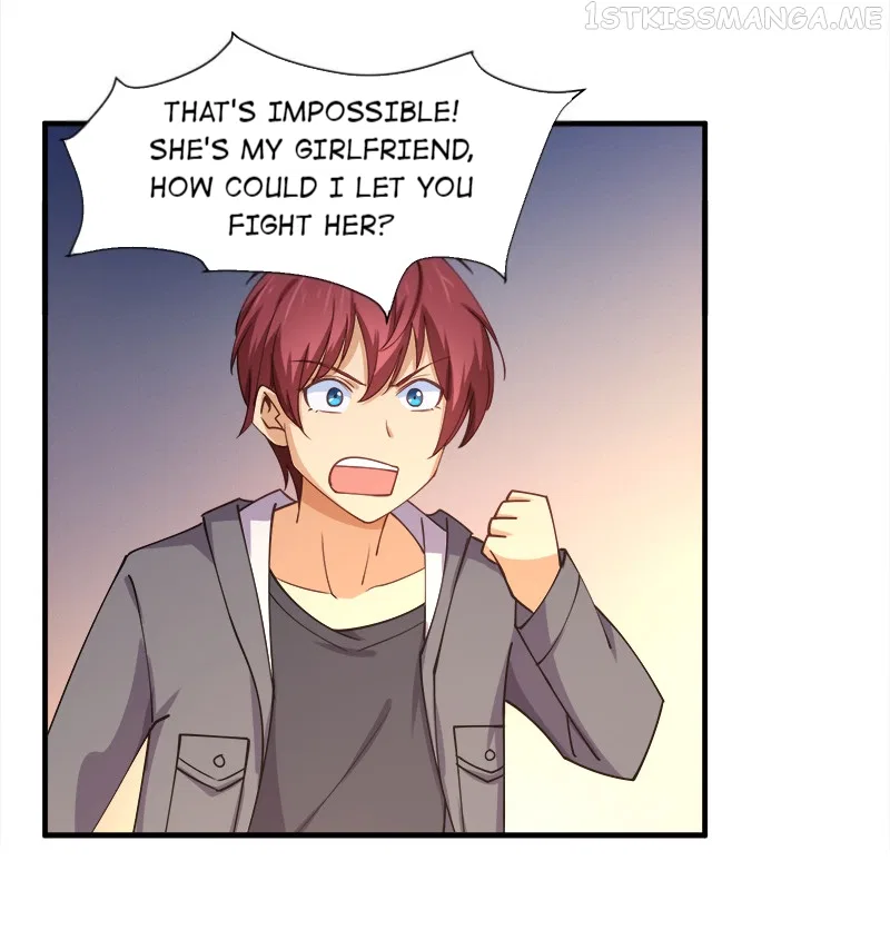My Girlfriend Is Long Aotian Chapter 3 – Page 3