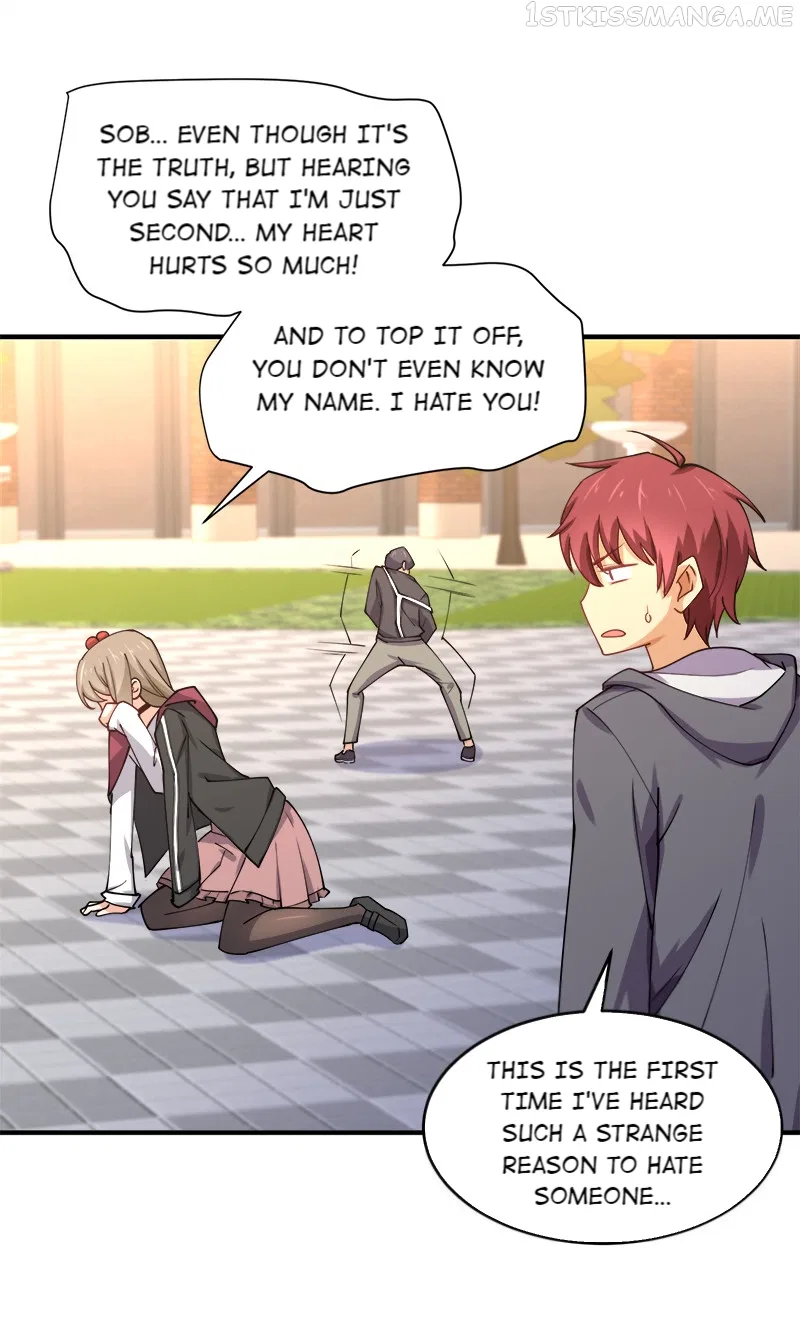 My Girlfriend Is Long Aotian Chapter 3 – Page 6