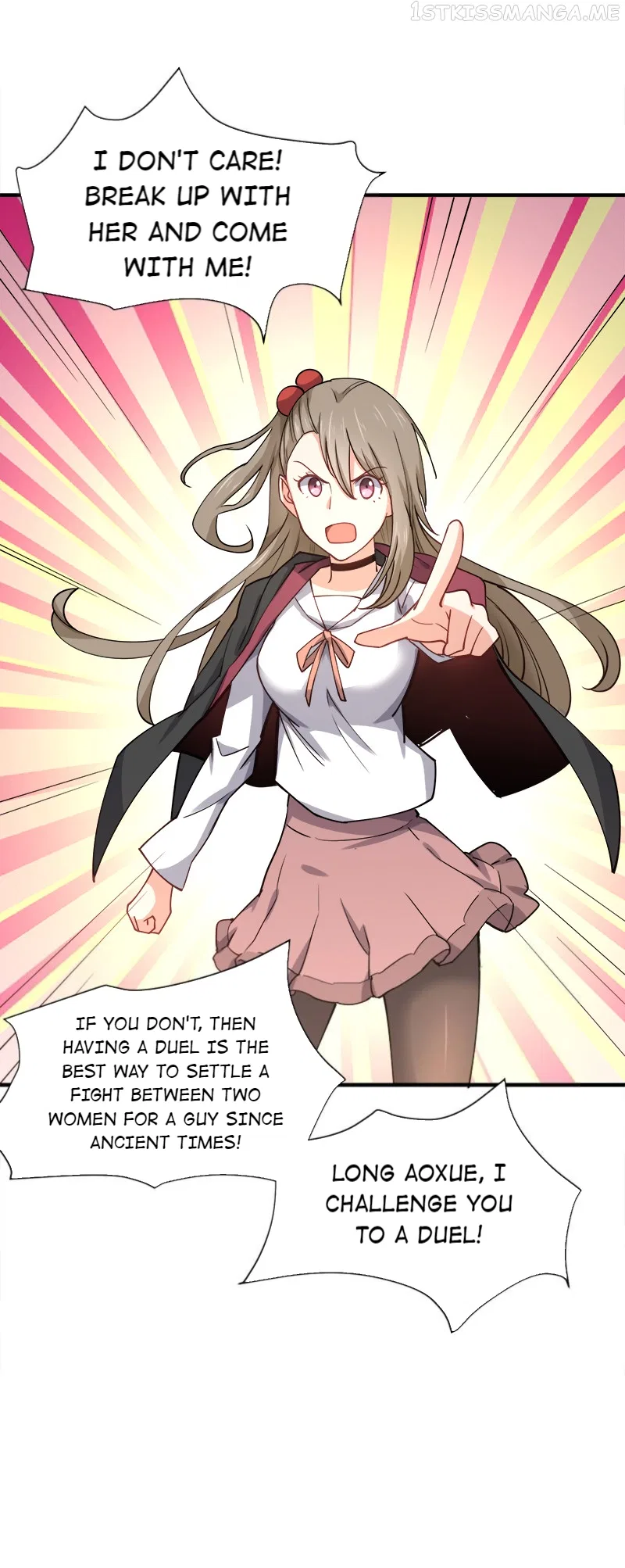 My Girlfriend Is Long Aotian Chapter 3 – Page 7