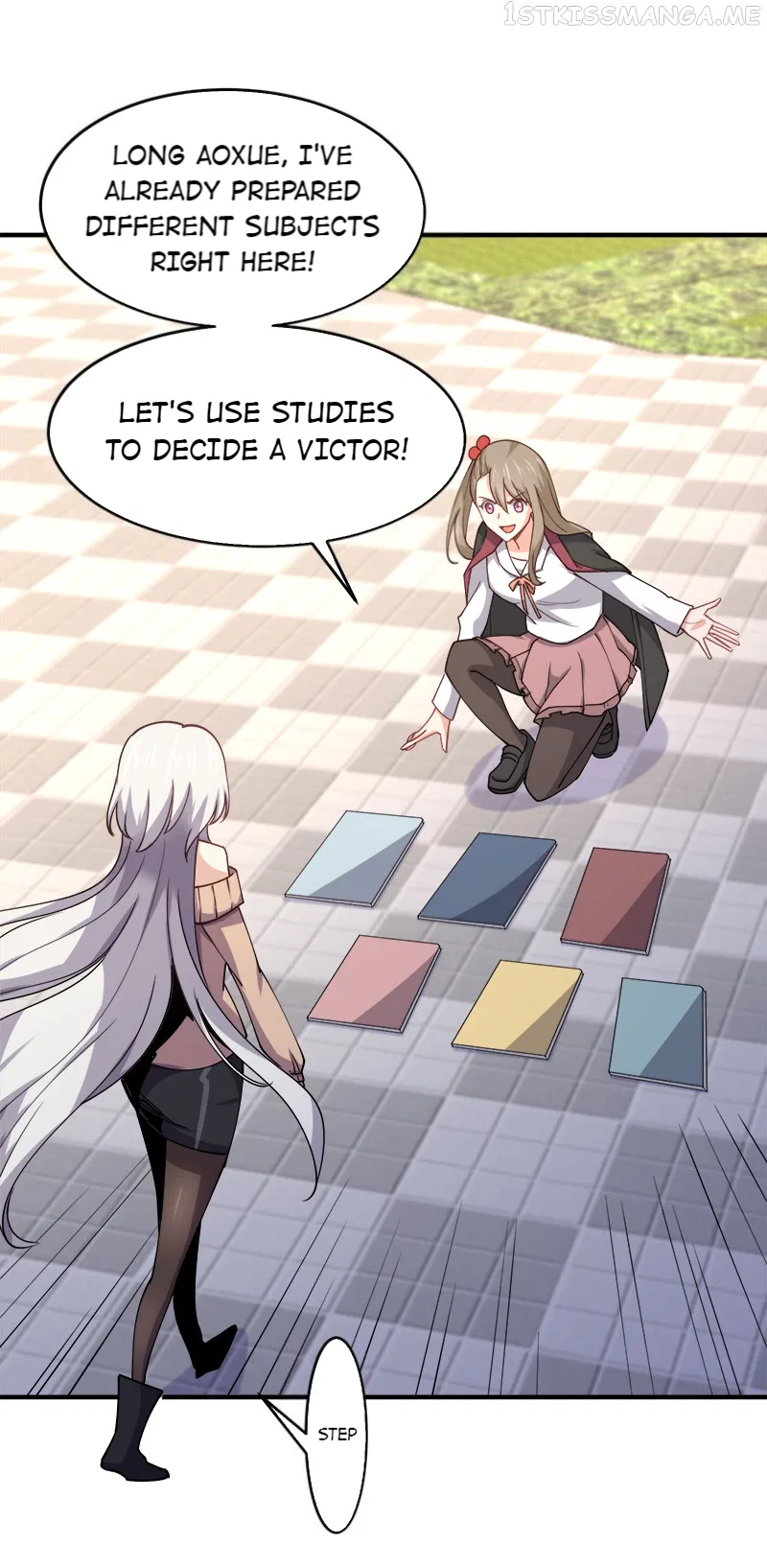 My Girlfriend Is Long Aotian Chapter 3 – Page 10