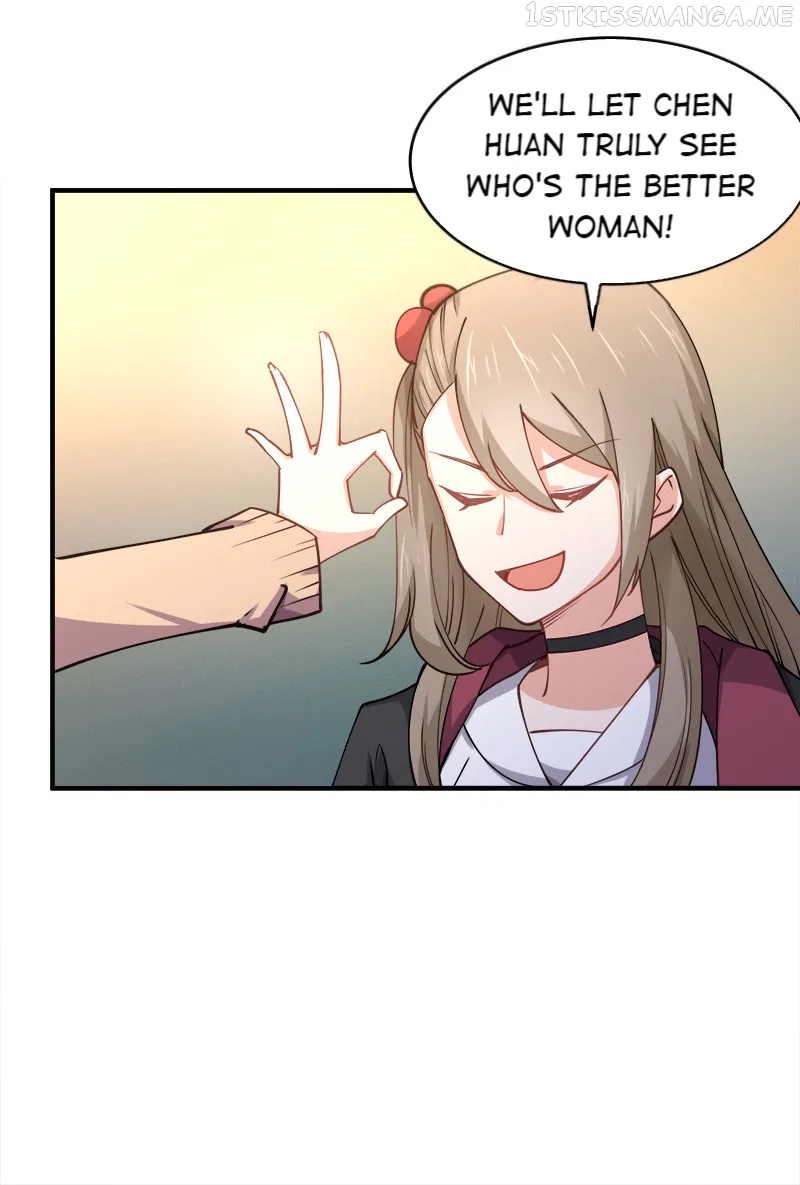 My Girlfriend Is Long Aotian Chapter 3 – Page 11