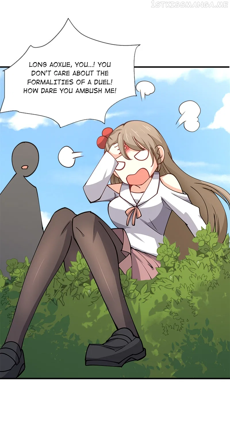 My Girlfriend Is Long Aotian Chapter 3 – Page 15