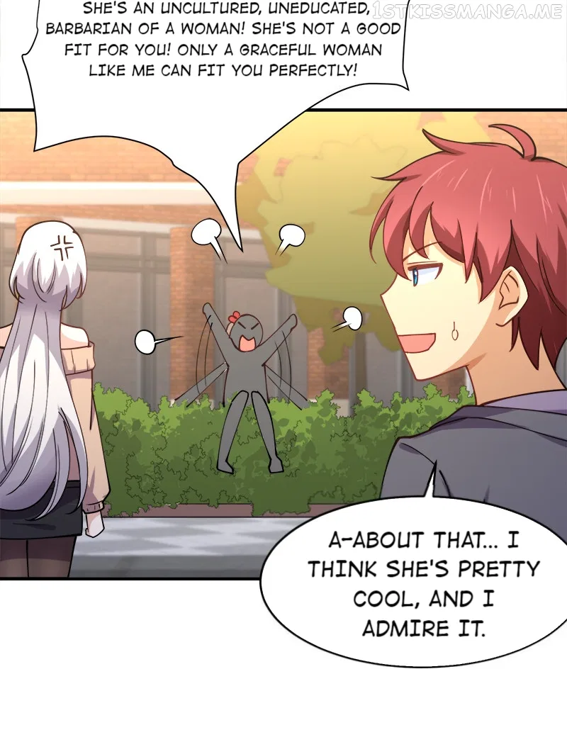 My Girlfriend Is Long Aotian Chapter 3 – Page 17