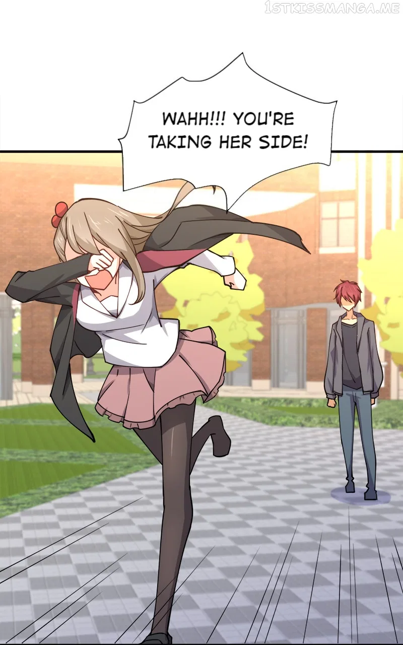 My Girlfriend Is Long Aotian Chapter 3 – Page 18