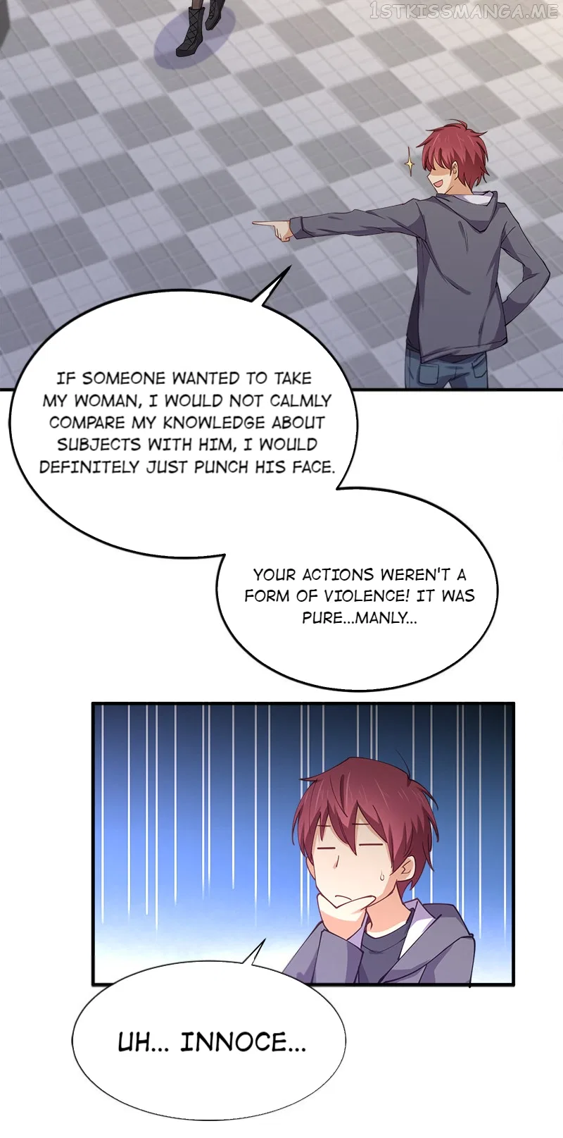 My Girlfriend Is Long Aotian Chapter 3 – Page 23