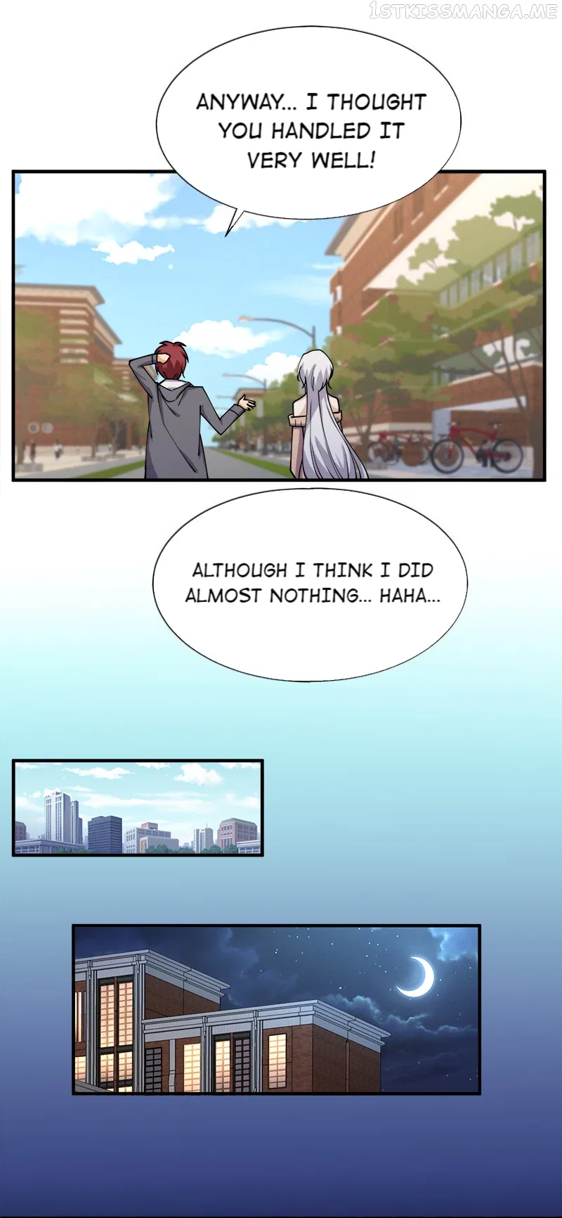My Girlfriend Is Long Aotian Chapter 3 – Page 24