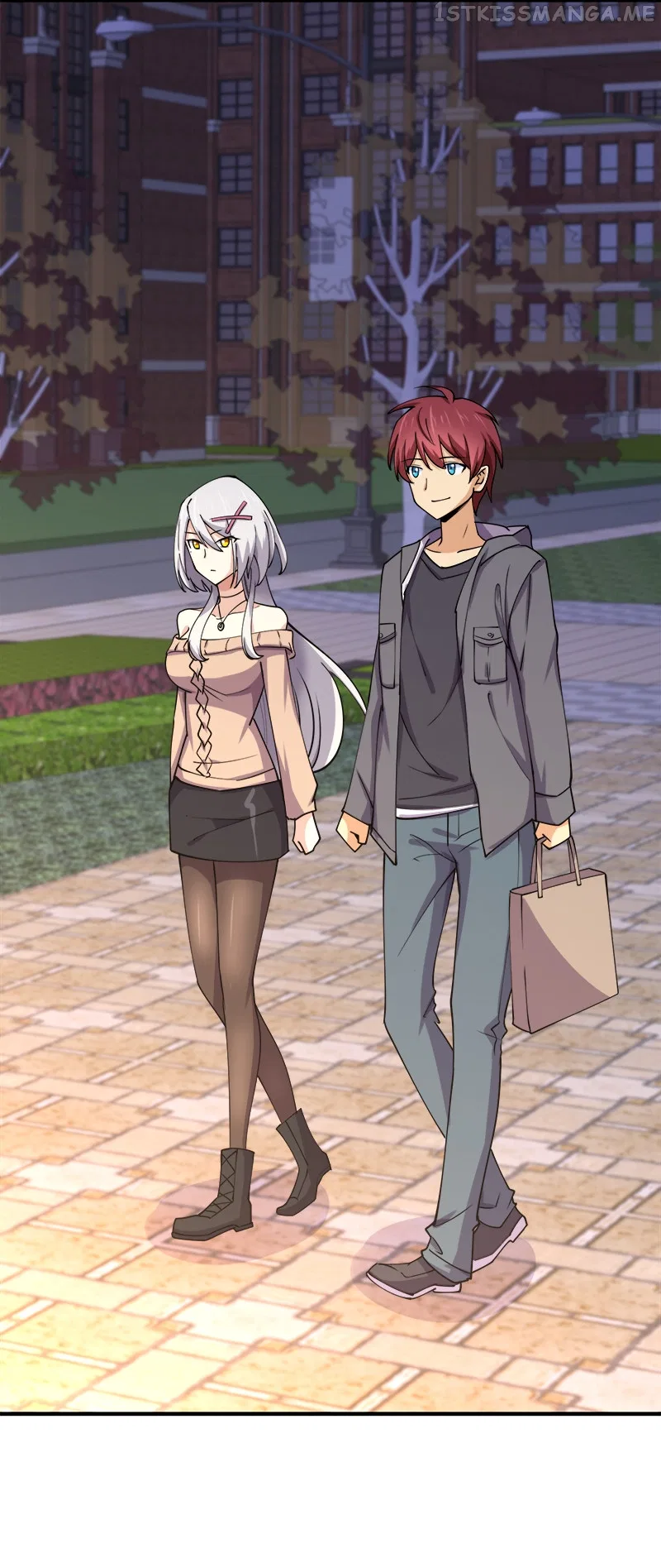 My Girlfriend Is Long Aotian Chapter 3 – Page 25