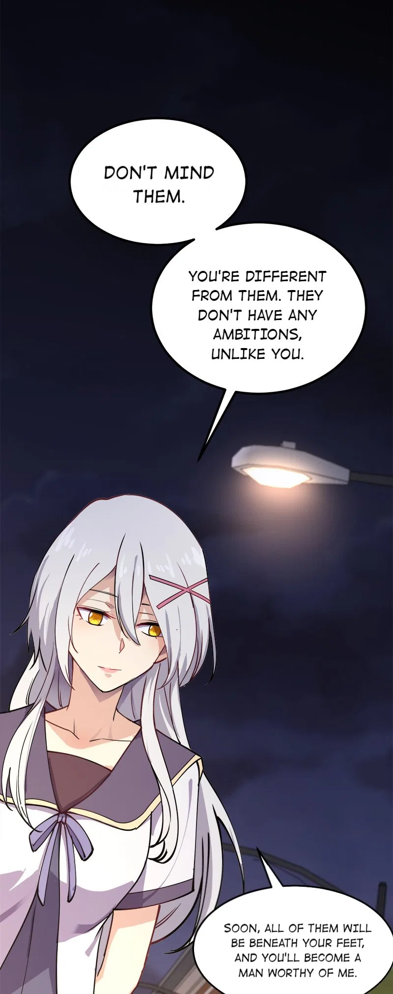 My Girlfriend Is Long Aotian Chapter 2 – Page 6