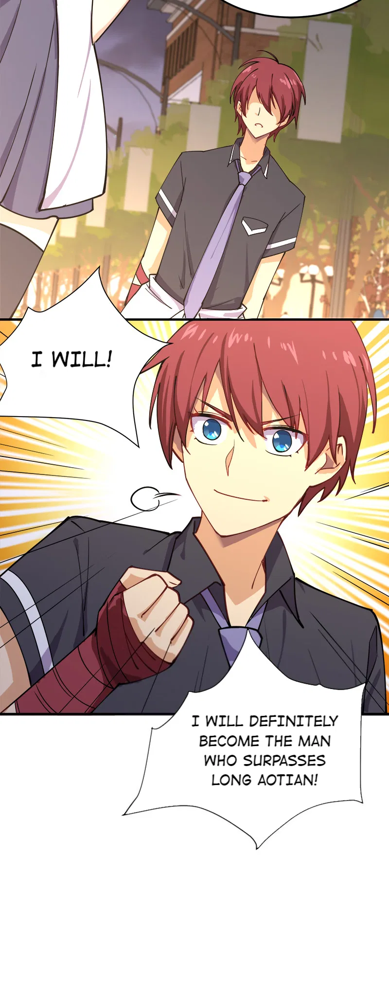 My Girlfriend Is Long Aotian Chapter 2 – Page 7