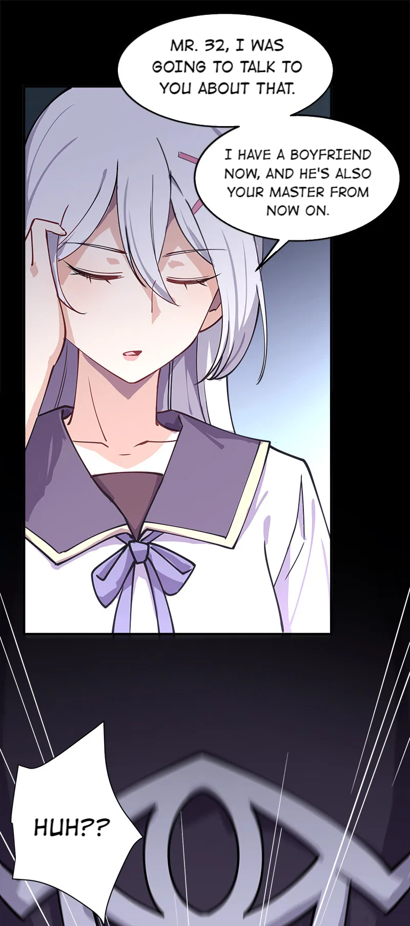 My Girlfriend Is Long Aotian Chapter 2 – Page 12