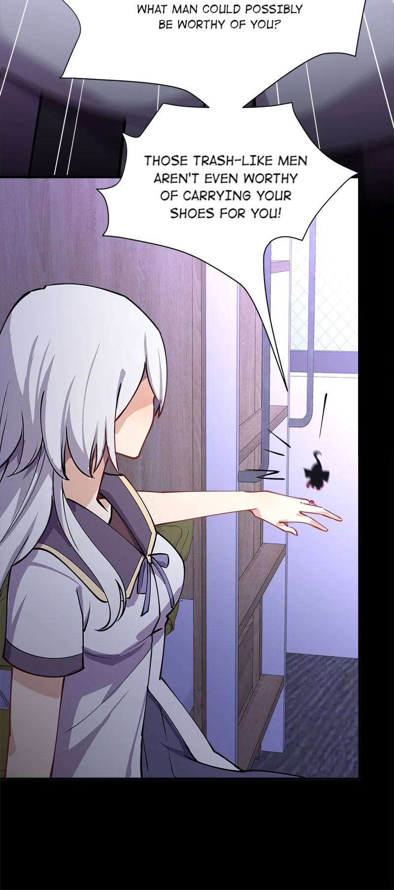 My Girlfriend Is Long Aotian Chapter 2 – Page 14