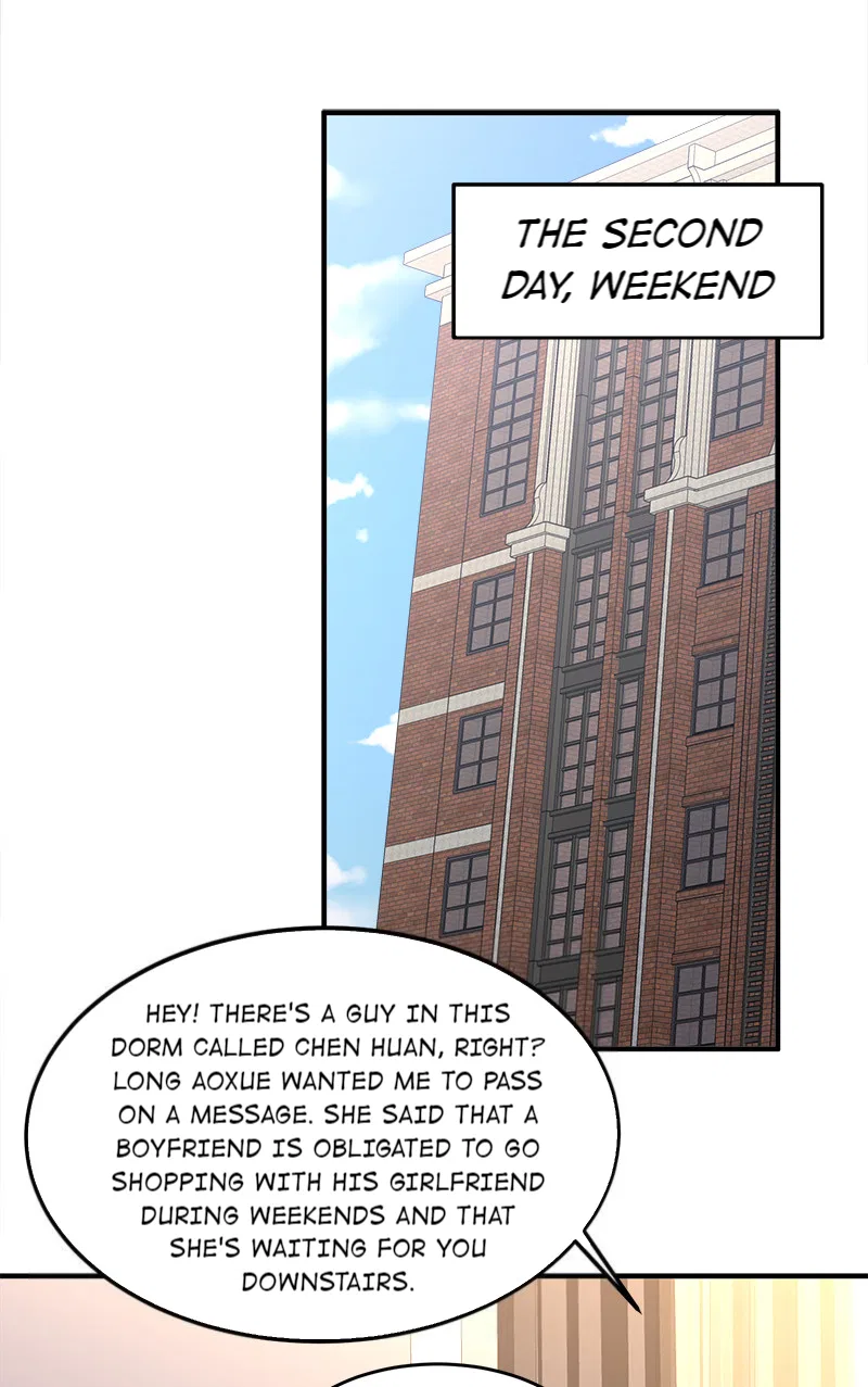 My Girlfriend Is Long Aotian Chapter 2 – Page 21