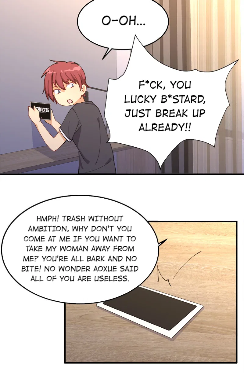 My Girlfriend Is Long Aotian Chapter 2 – Page 22