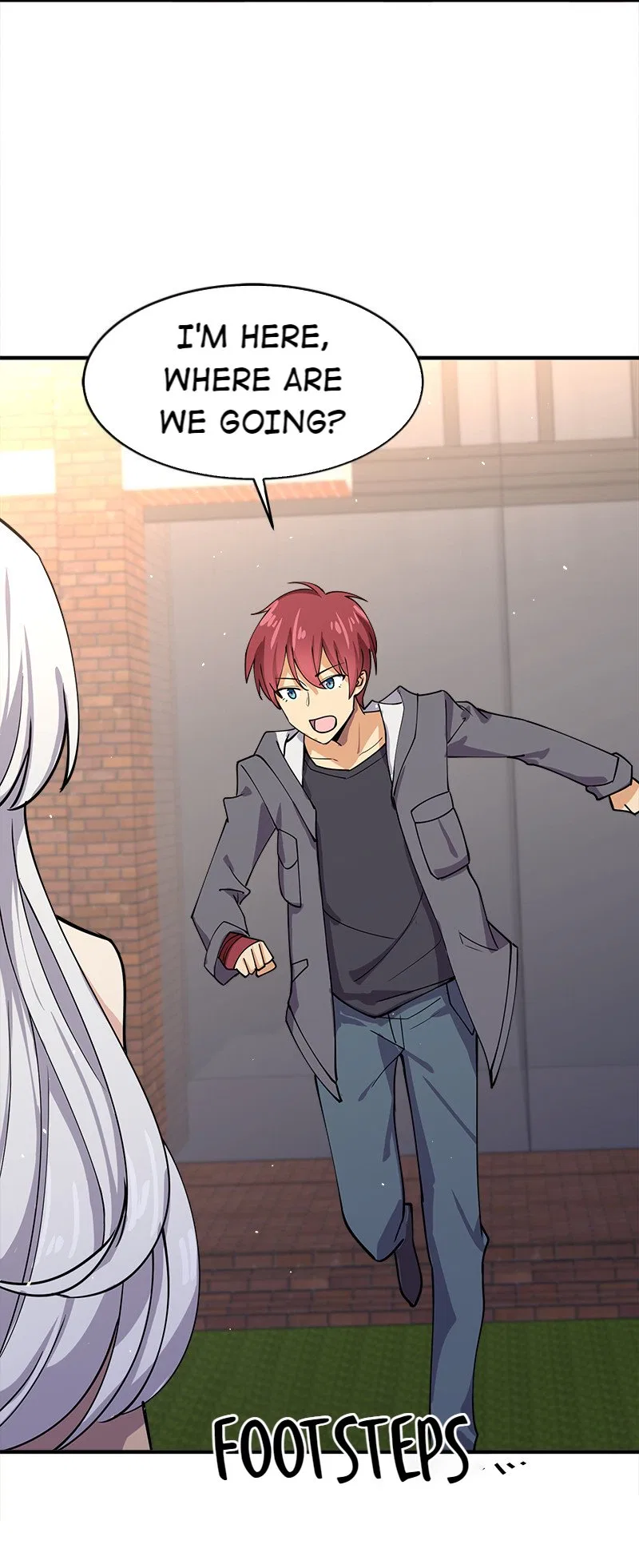 My Girlfriend Is Long Aotian Chapter 2 – Page 26