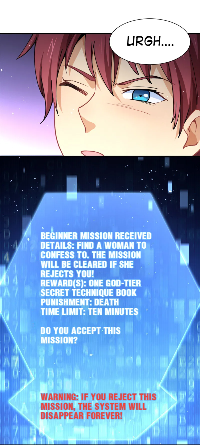My Girlfriend Is Long Aotian Chapter 1 – Page 8