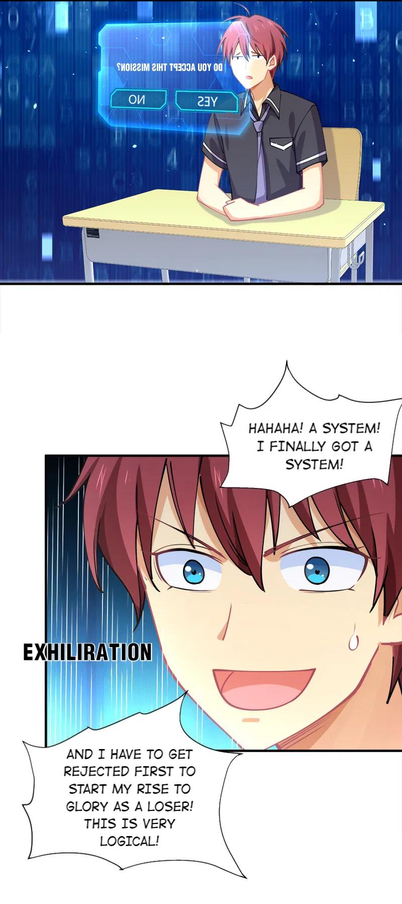 My Girlfriend Is Long Aotian Chapter 1 – Page 9