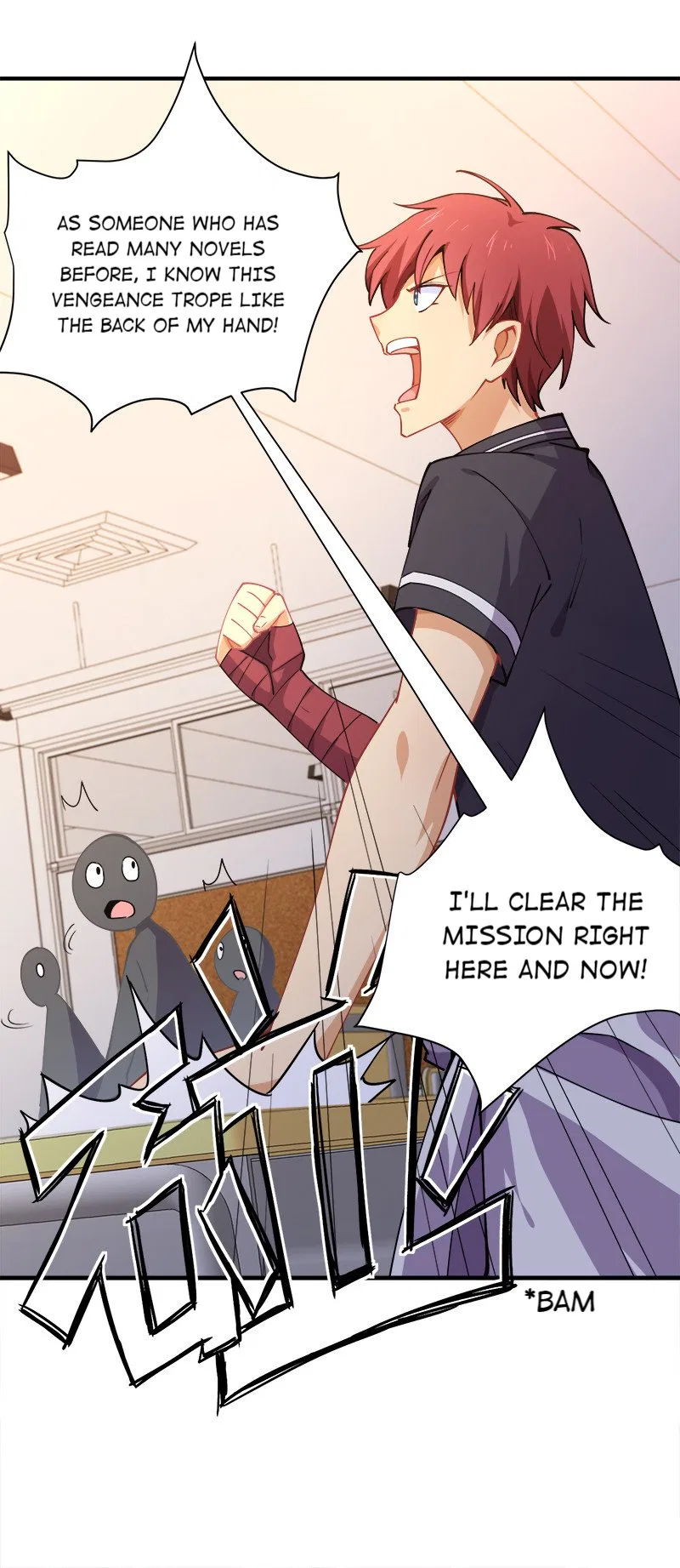 My Girlfriend Is Long Aotian Chapter 1 – Page 10