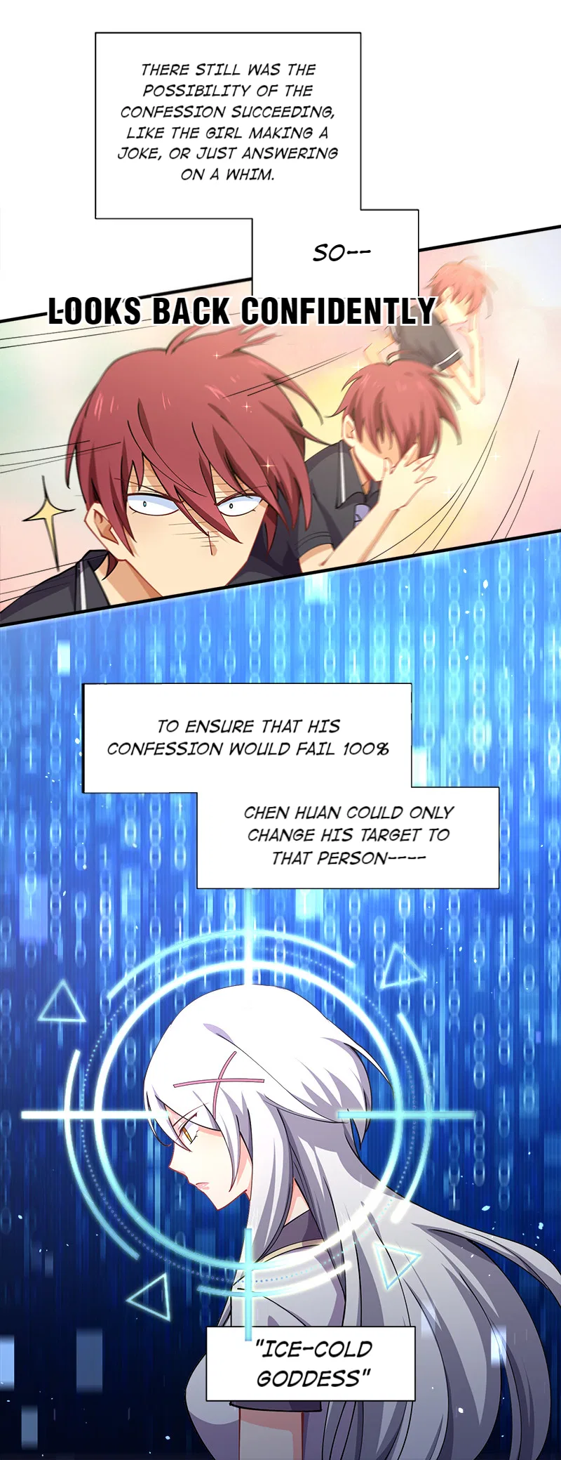 My Girlfriend Is Long Aotian Chapter 1 – Page 14