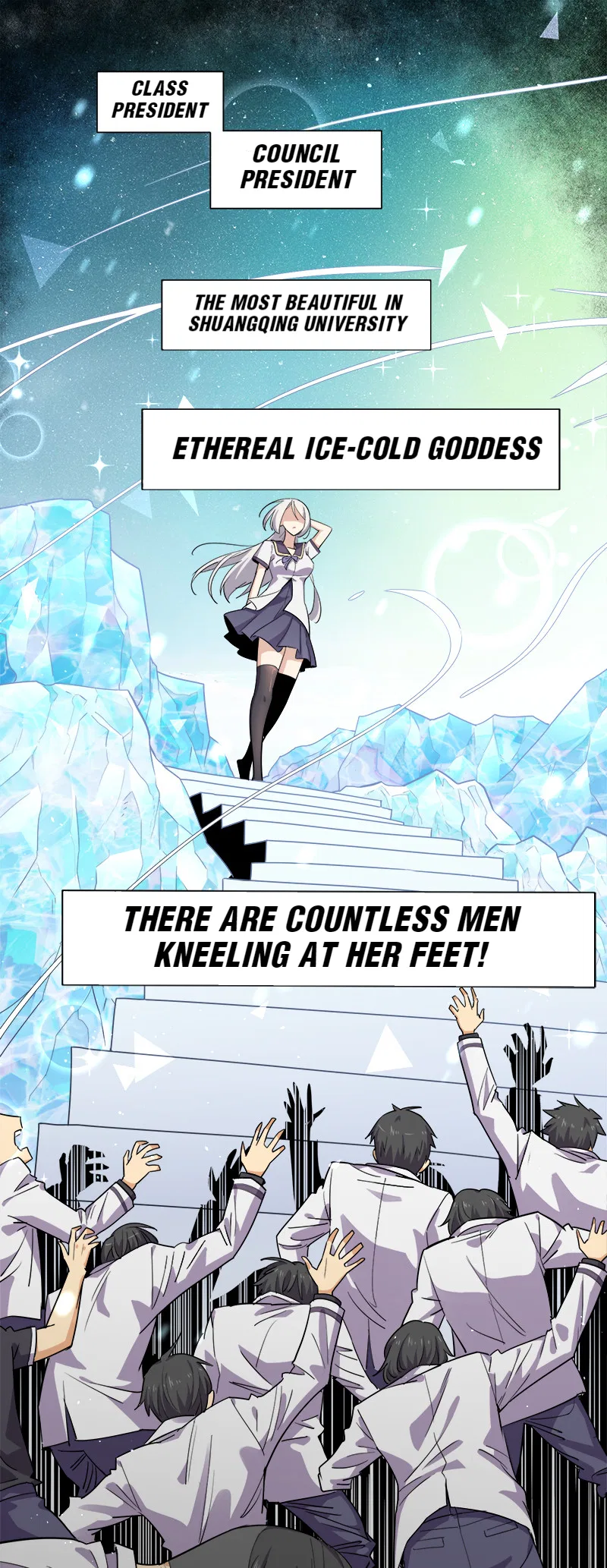 My Girlfriend Is Long Aotian Chapter 1 – Page 15