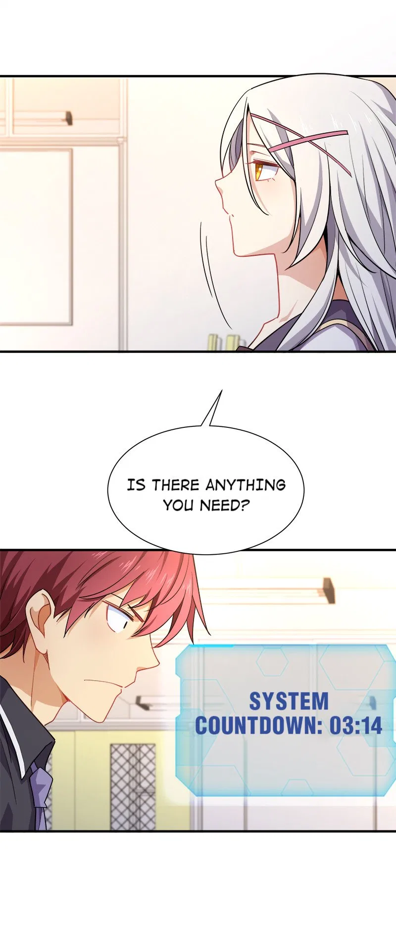 My Girlfriend Is Long Aotian Chapter 1 – Page 18