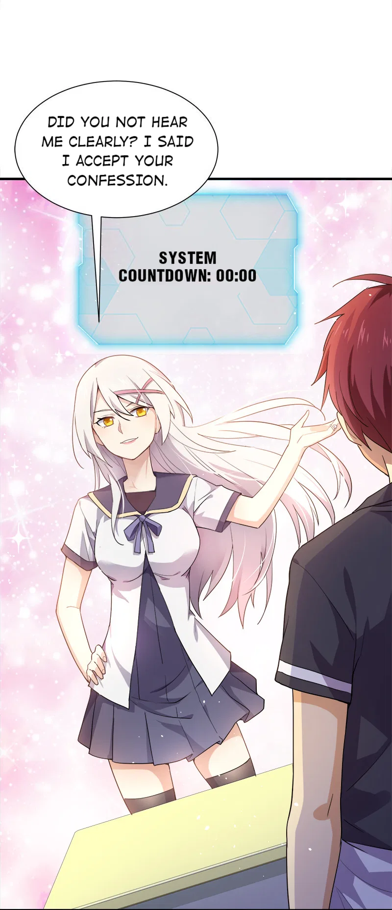 My Girlfriend Is Long Aotian Chapter 1 – Page 25