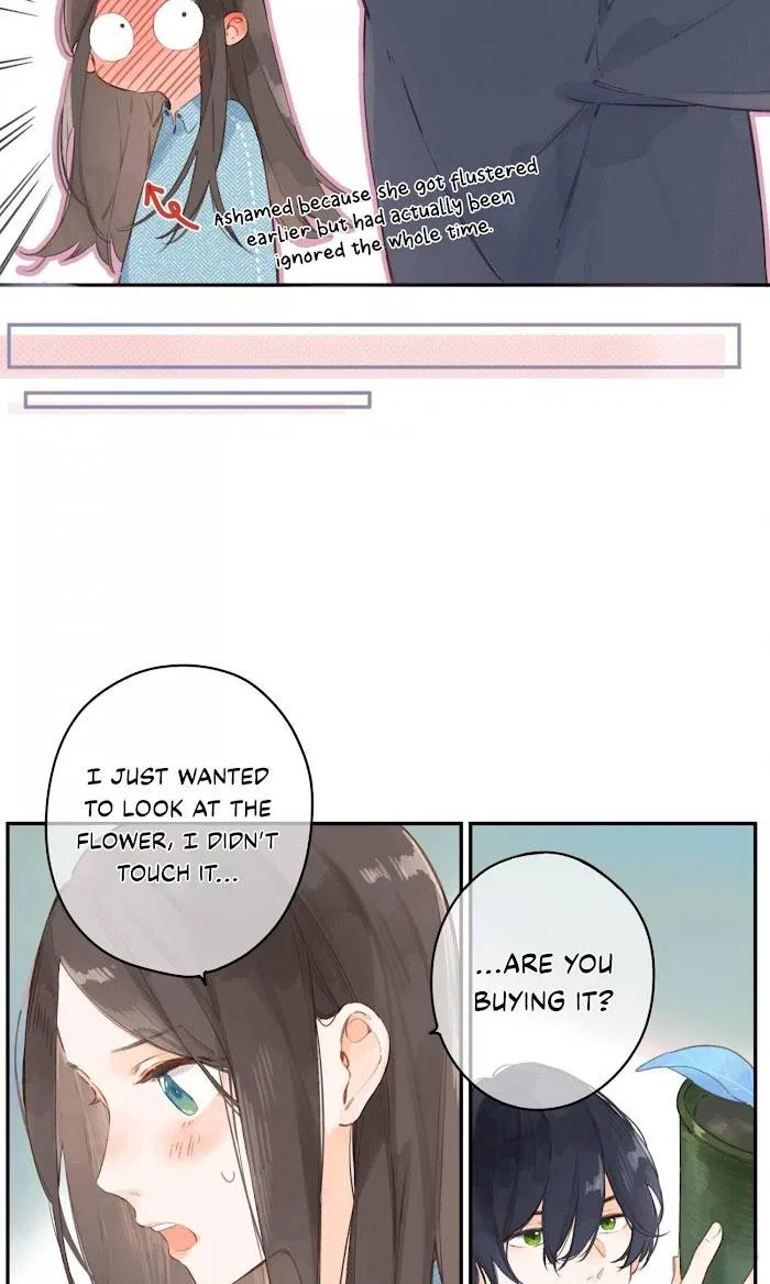 Summer Bloom Chapter 3 – Page 14