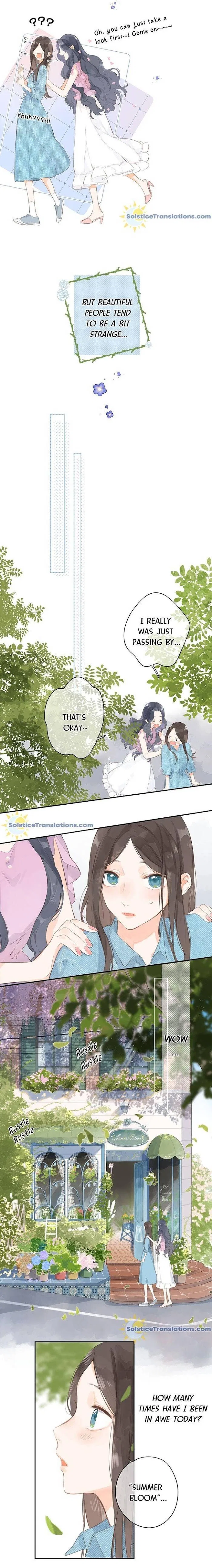 Summer Bloom Chapter 2 – Page 6