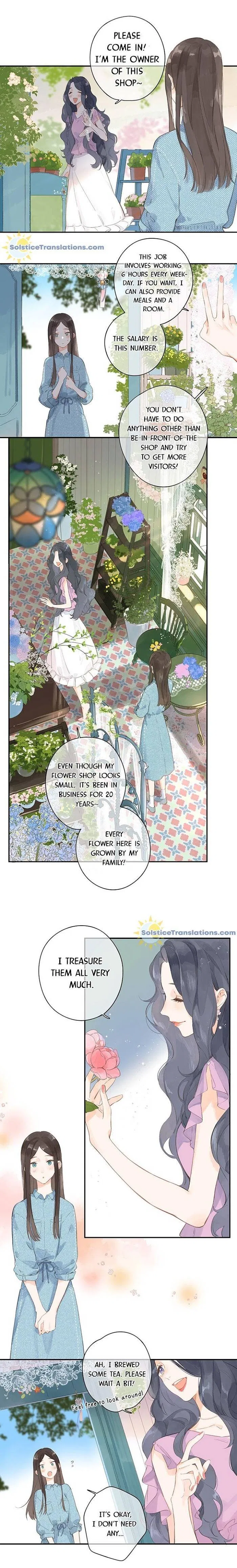 Summer Bloom Chapter 2 – Page 7
