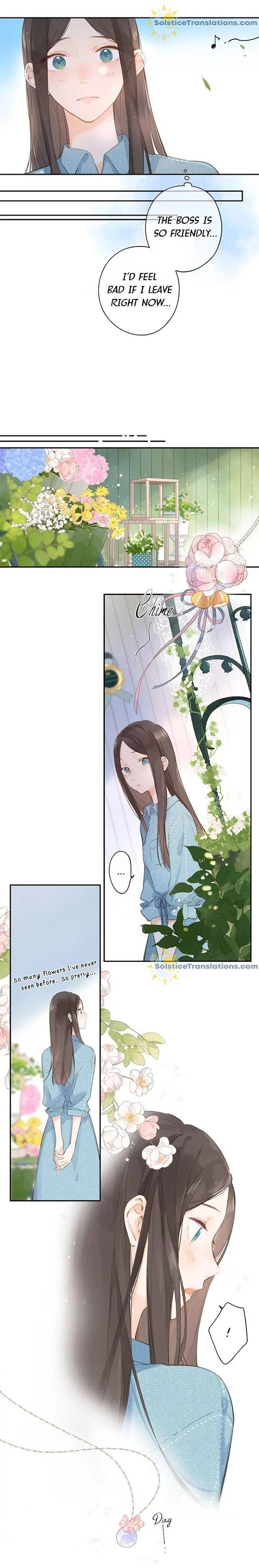 Summer Bloom Chapter 2 – Page 8