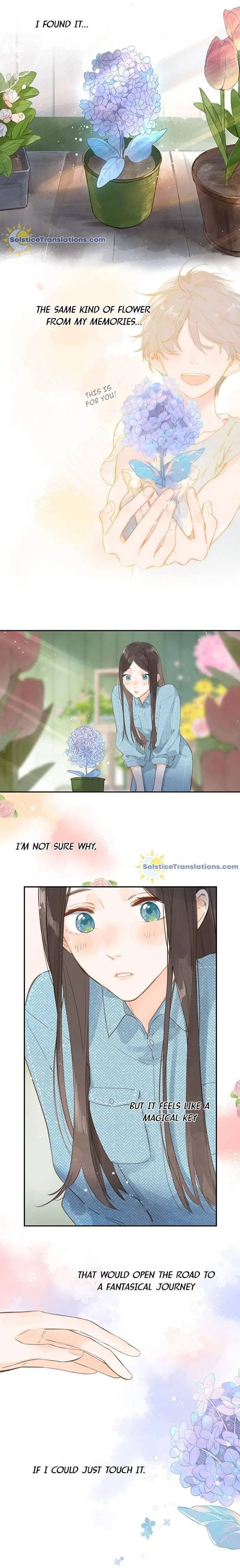 Summer Bloom Chapter 2 – Page 9
