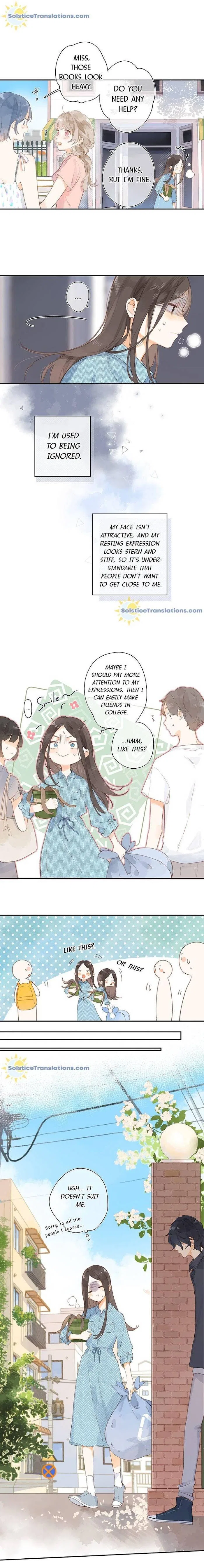 Summer Bloom Chapter 1 – Page 7