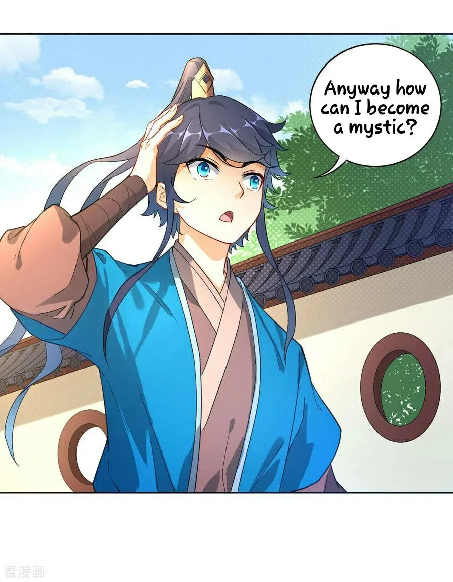 First Class Servant Chapter 4 – Page 10