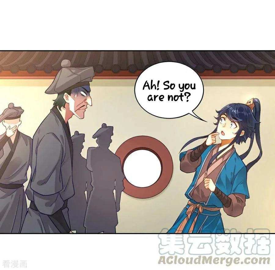 First Class Servant Chapter 4 – Page 29
