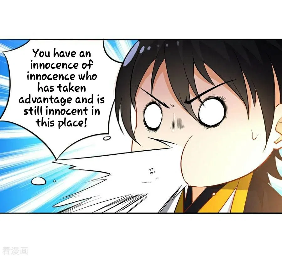 First Class Servant Chapter 3 – Page 3