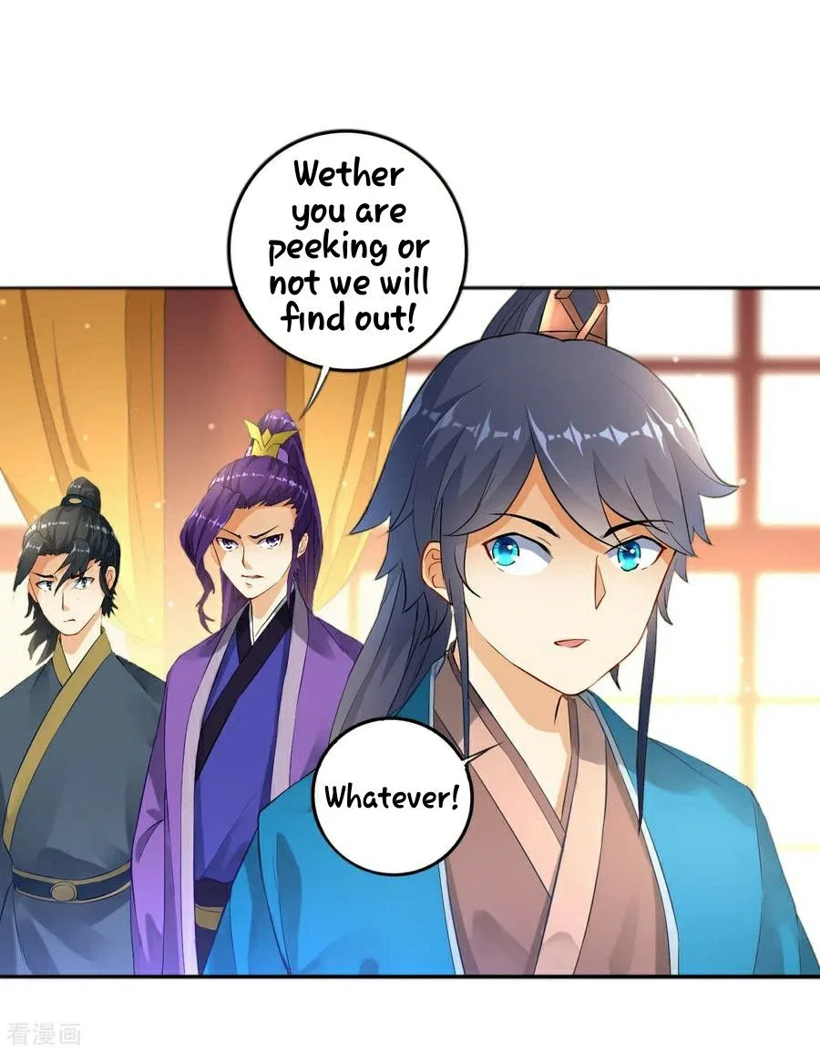 First Class Servant Chapter 3 – Page 4