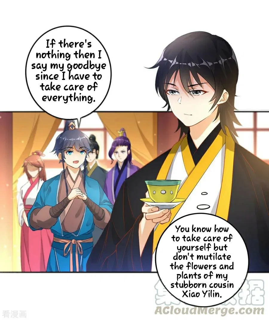 First Class Servant Chapter 3 – Page 5