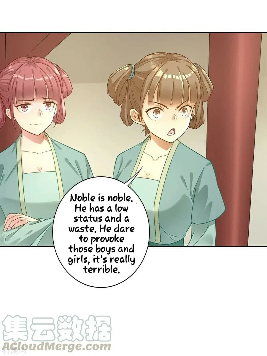 First Class Servant Chapter 3 – Page 13