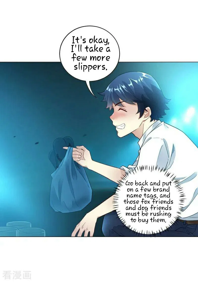First Class Servant Chapter 1 – Page 14