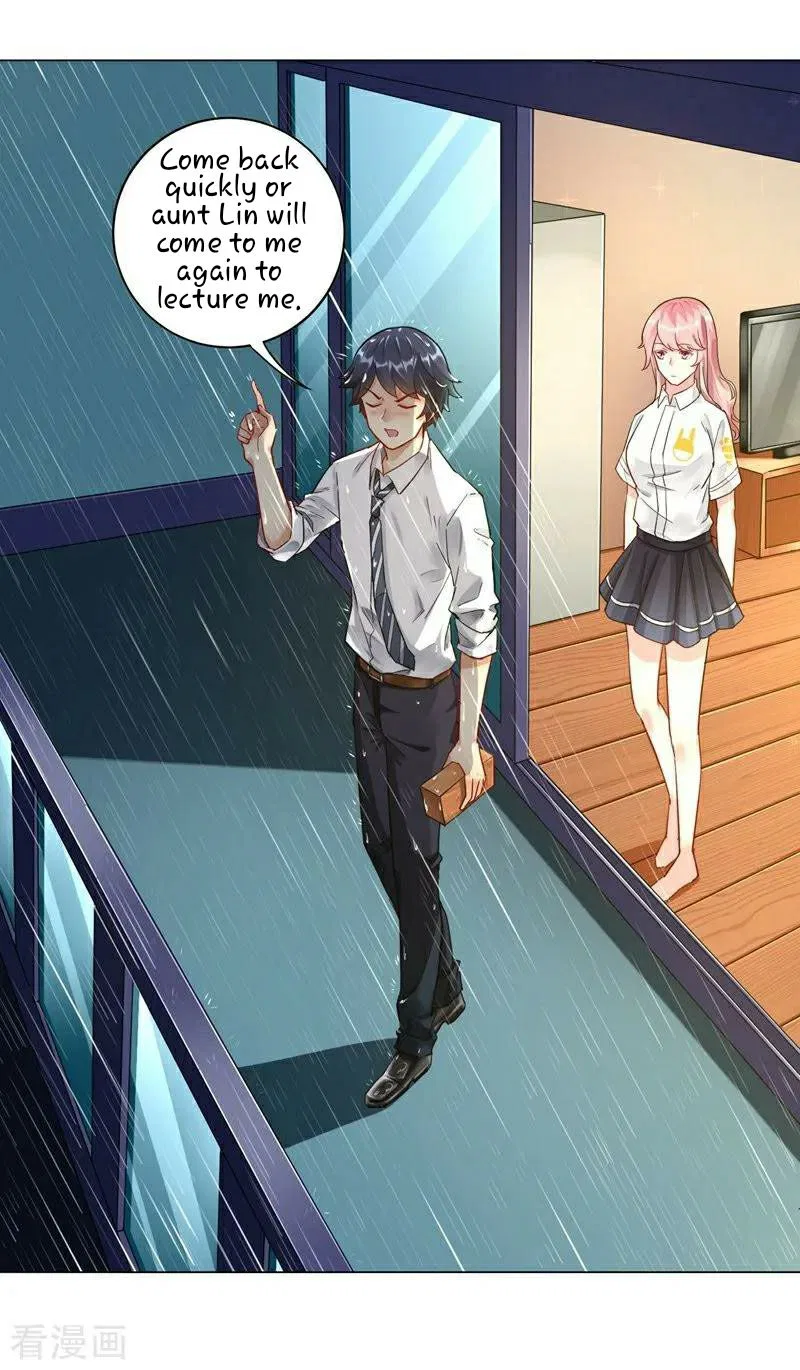 First Class Servant Chapter 1 – Page 32