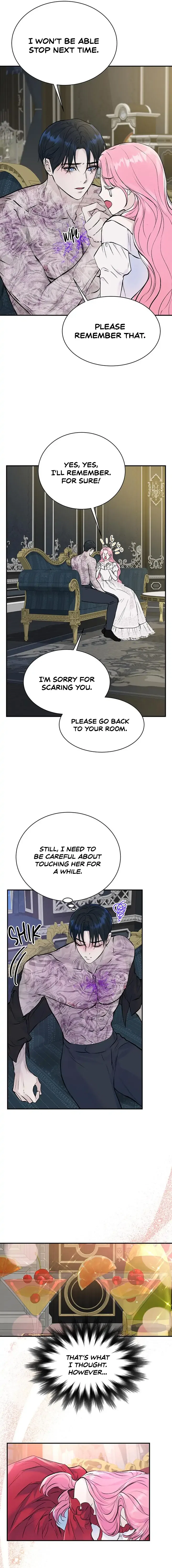 I Thought My Time Was Up! Chapter 15 – Page 9