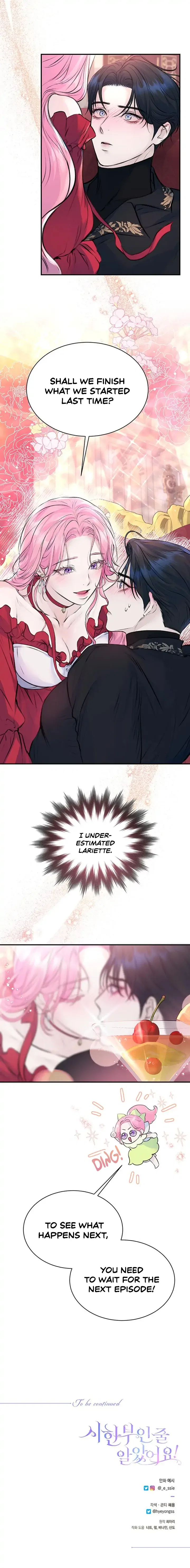 I Thought My Time Was Up! Chapter 15 – Page 10