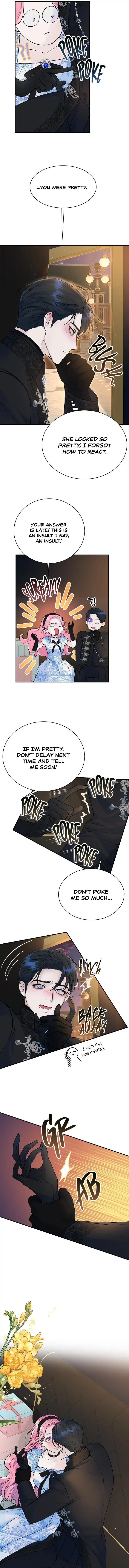 I Thought My Time Was Up! Chapter 14 – Page 8