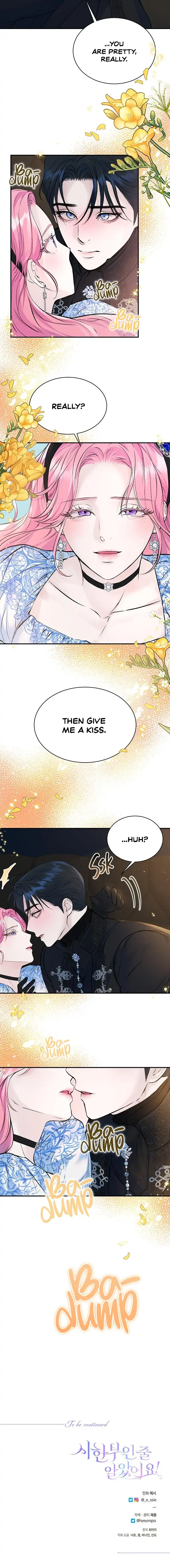 I Thought My Time Was Up! Chapter 14 – Page 9