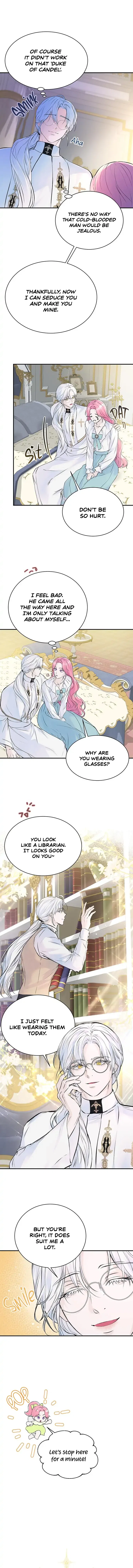 I Thought My Time Was Up! Chapter 13 – Page 2