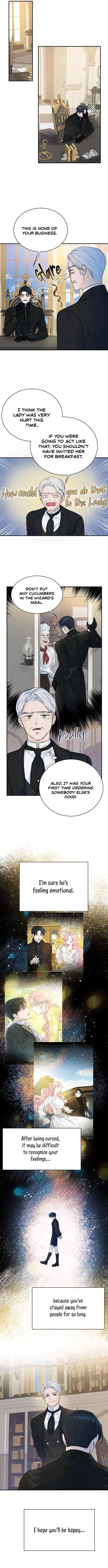 I Thought My Time Was Up! Chapter 13 – Page 4