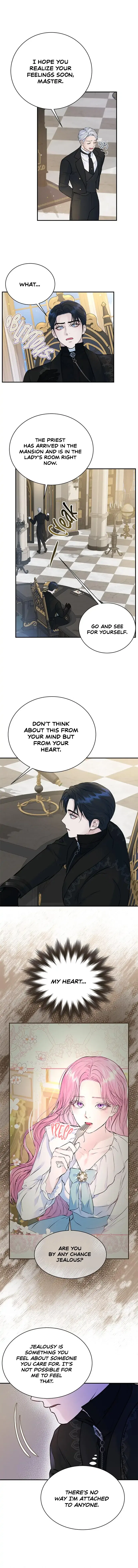 I Thought My Time Was Up! Chapter 13 – Page 5