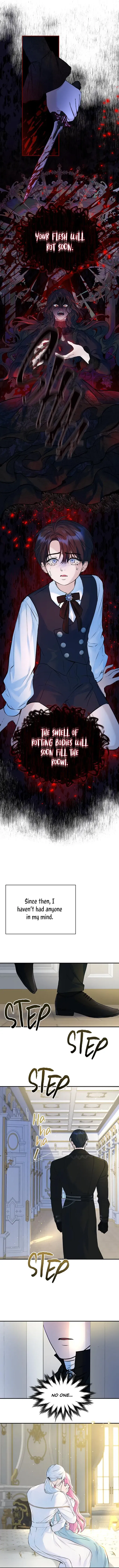 I Thought My Time Was Up! Chapter 13 – Page 6